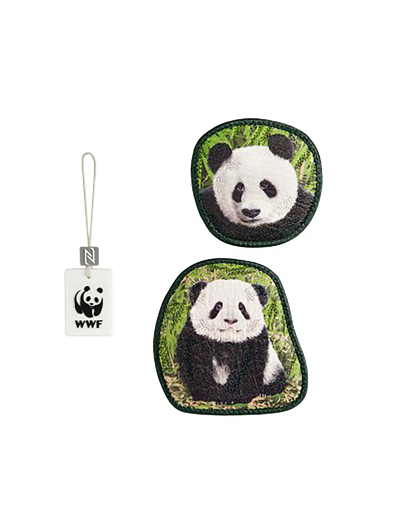 STEP BY STEP | Magic Mags WWF Little Panda | 